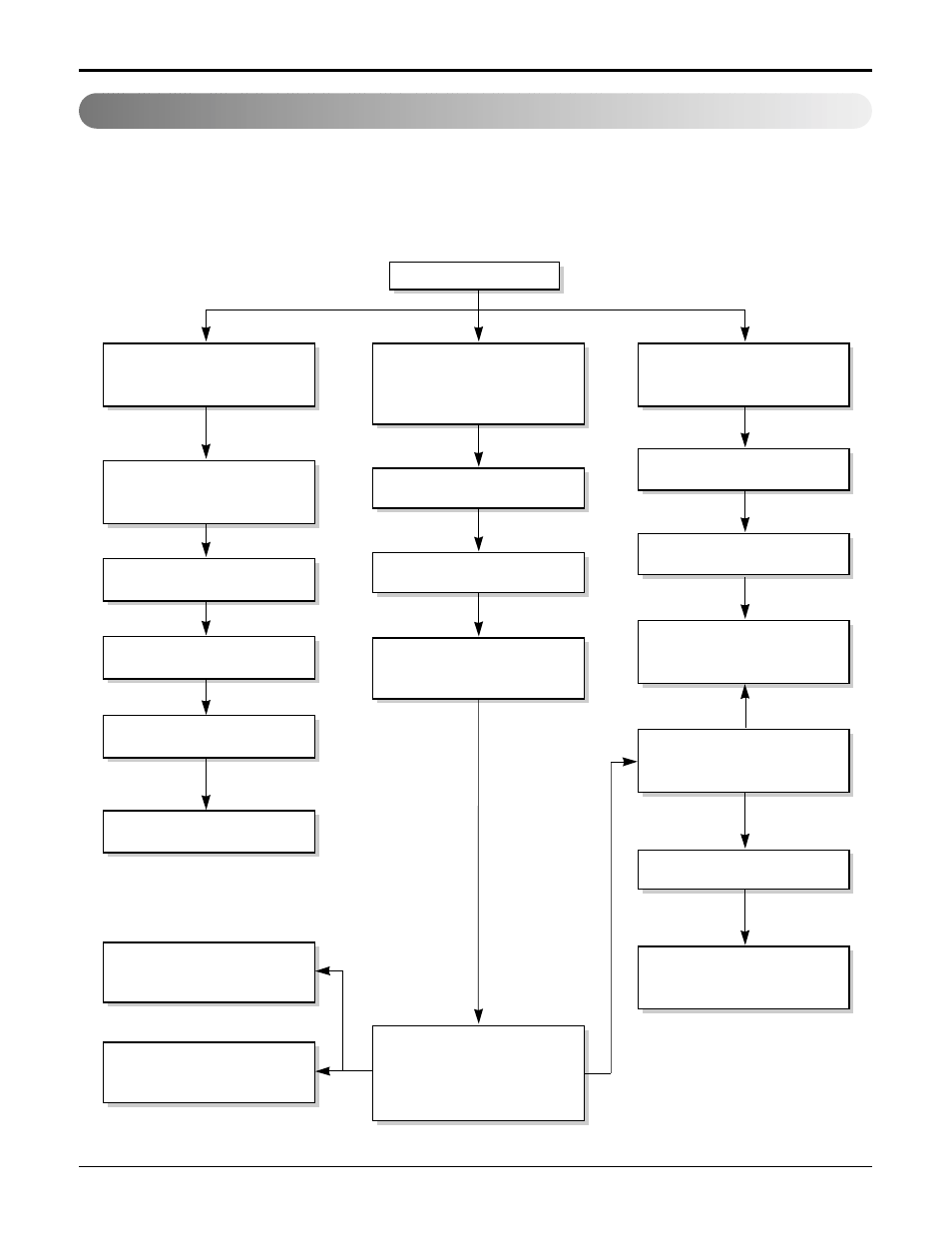 Troubleshooting guide | LG L1804R User Manual | Page 23 / 39