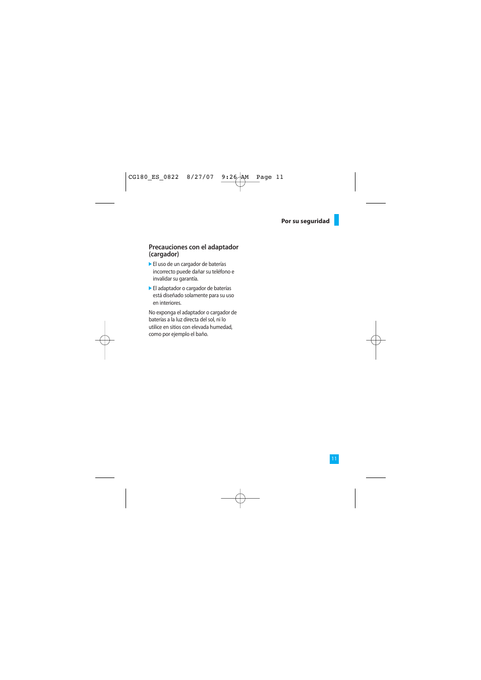 LG CG180 User Manual | Page 101 / 182