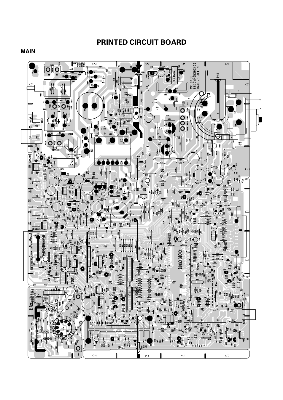 LG RT-21FA35R/RX/V/VX User Manual | Page 16 / 29