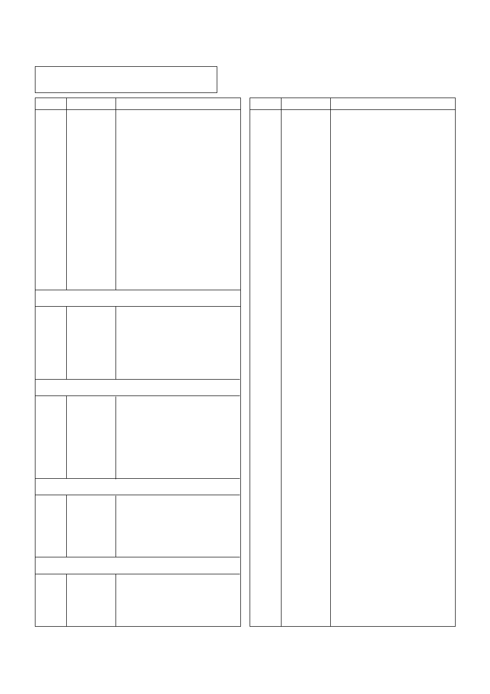 Switch accessories miscellaneous filter & crystal | LG RT-21FA35R/RX/V/VX User Manual | Page 26 / 29