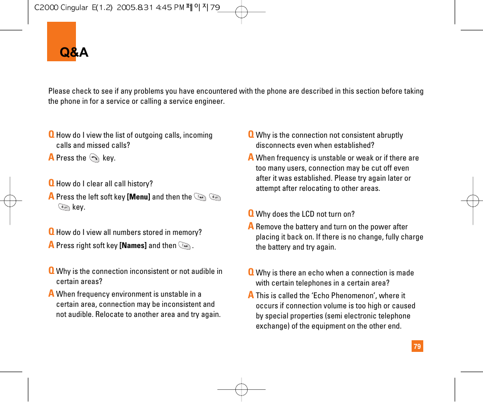 LG C2000 User Manual | Page 83 / 222