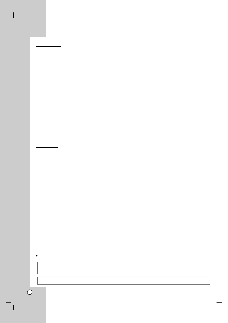 LG LH-CX245 User Manual | Page 52 / 53