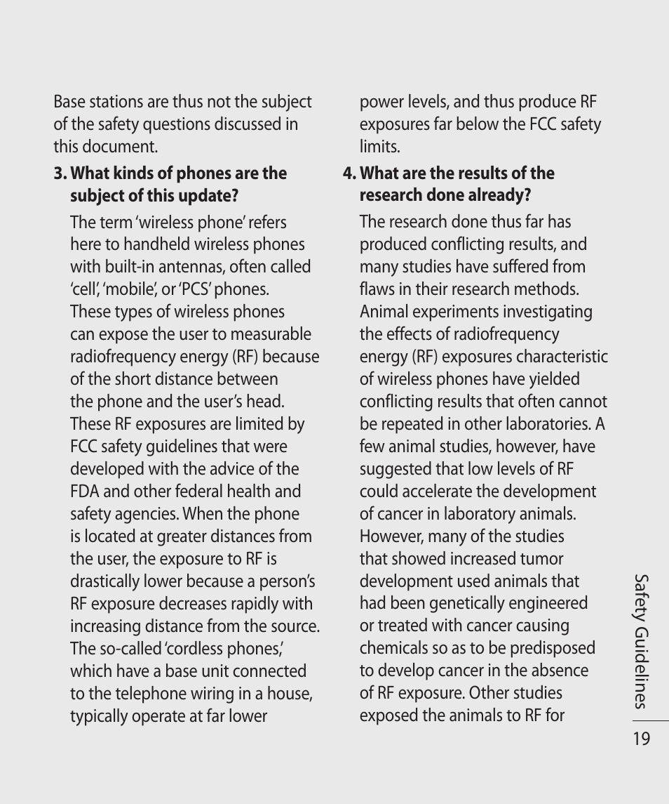 LG TE365 User Manual | Page 23 / 107