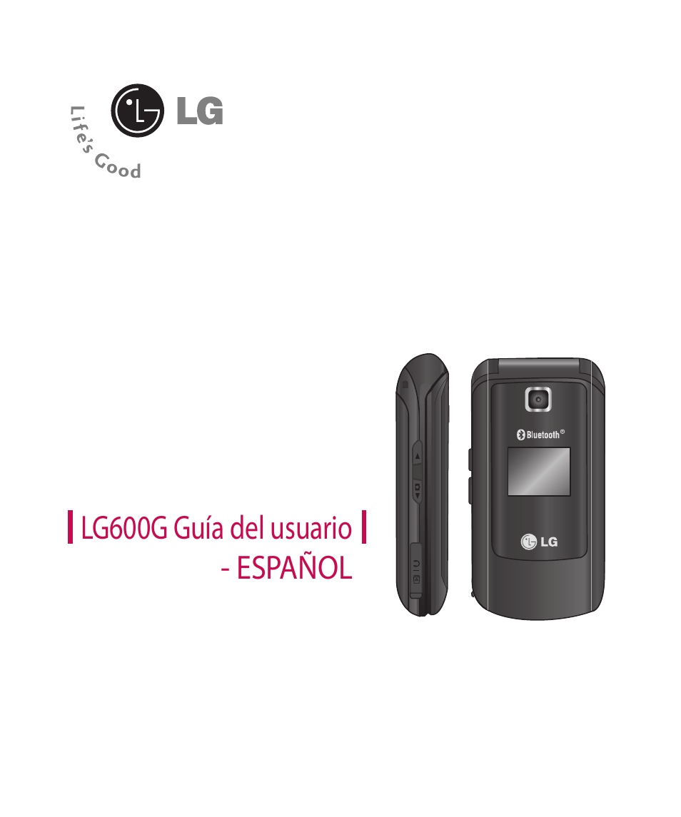 LG 600G User Manual | Page 97 / 204