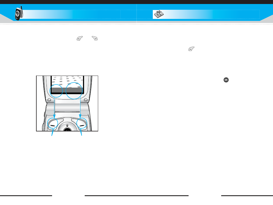 Profiles, Selecting functions and options | LG C2200 User Manual | Page 21 / 52