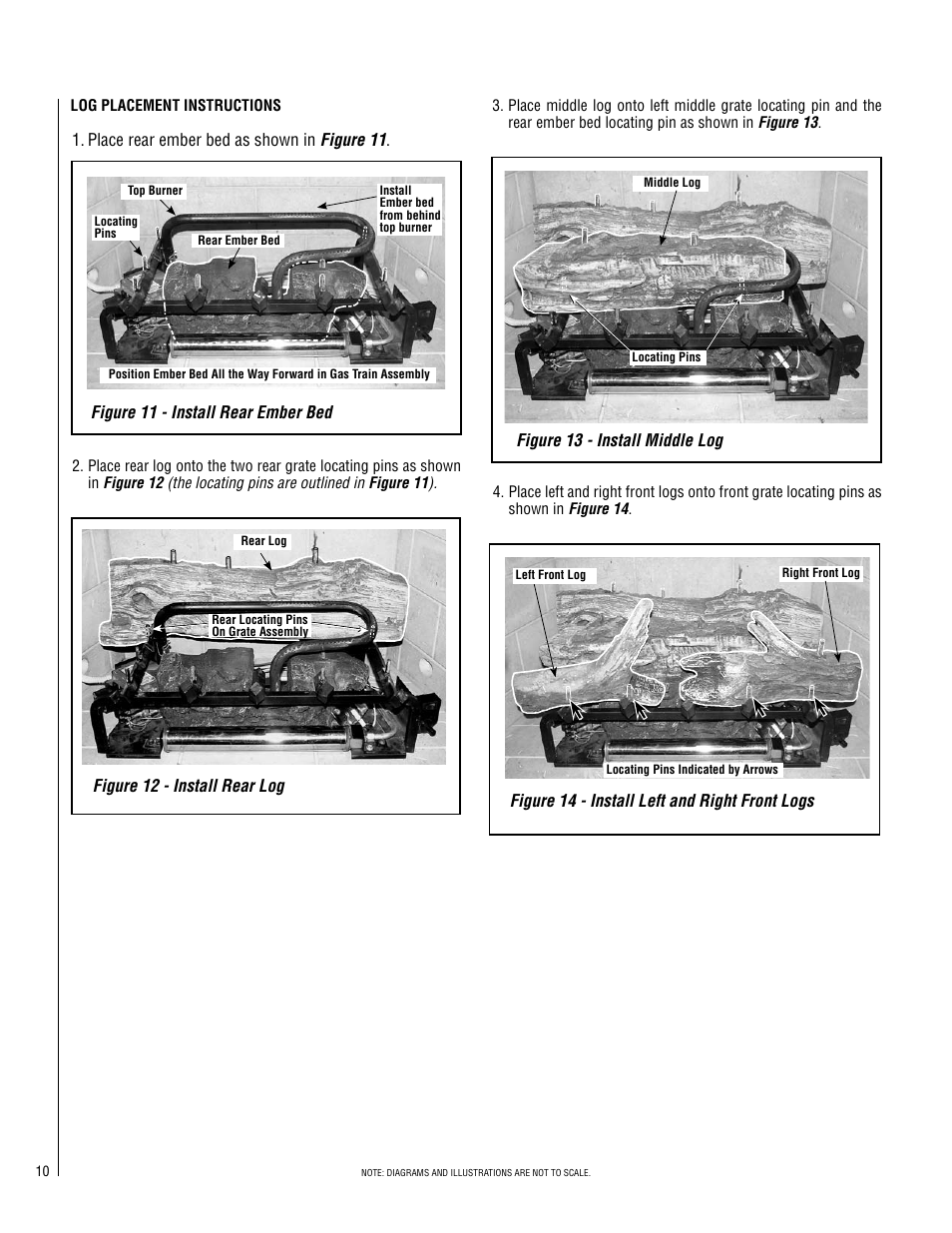 LG SHADOWDANCE LSVFSD-LP User Manual | Page 10 / 20