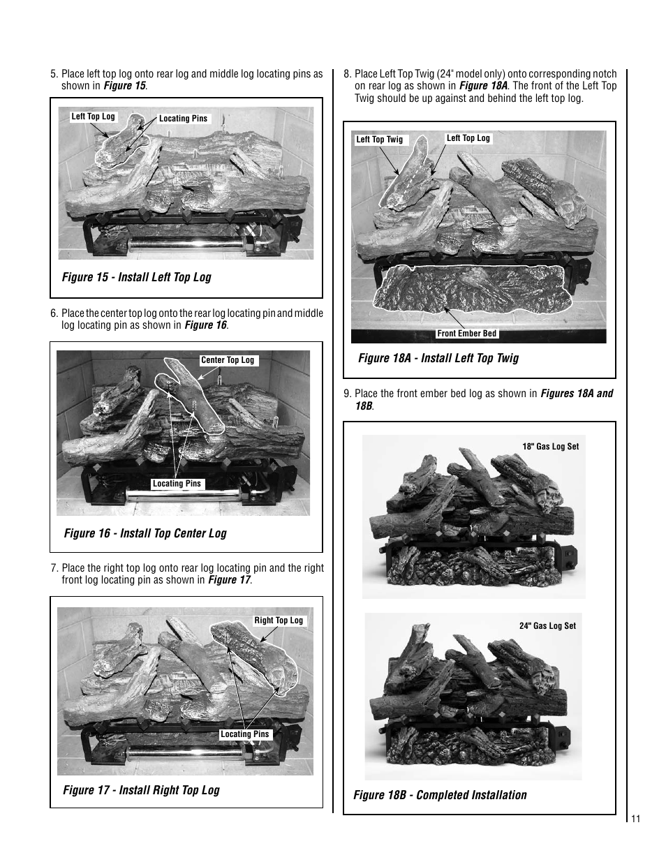 LG SHADOWDANCE LSVFSD-LP User Manual | Page 11 / 20