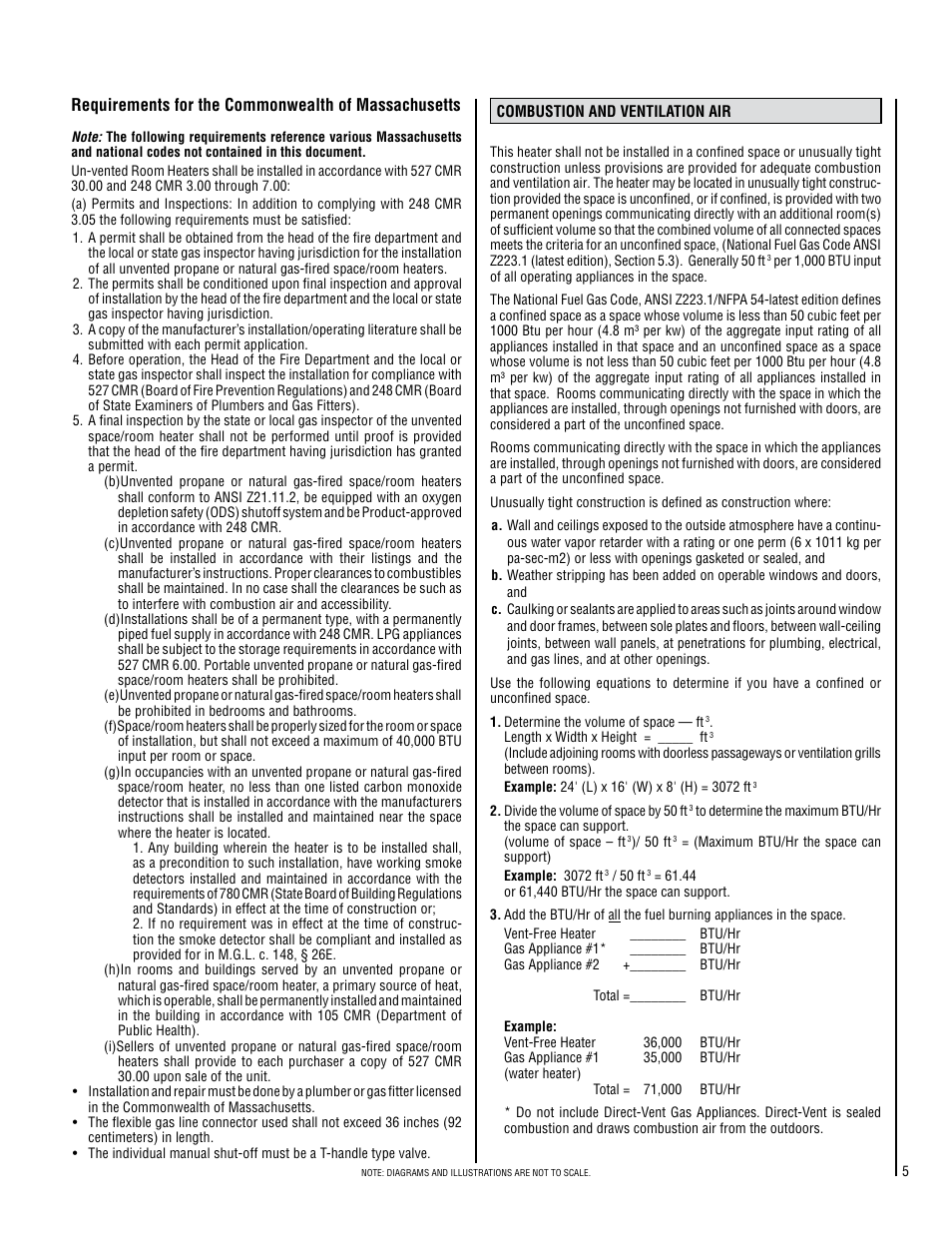 LG SHADOWDANCE LSVFSD-LP User Manual | Page 5 / 20