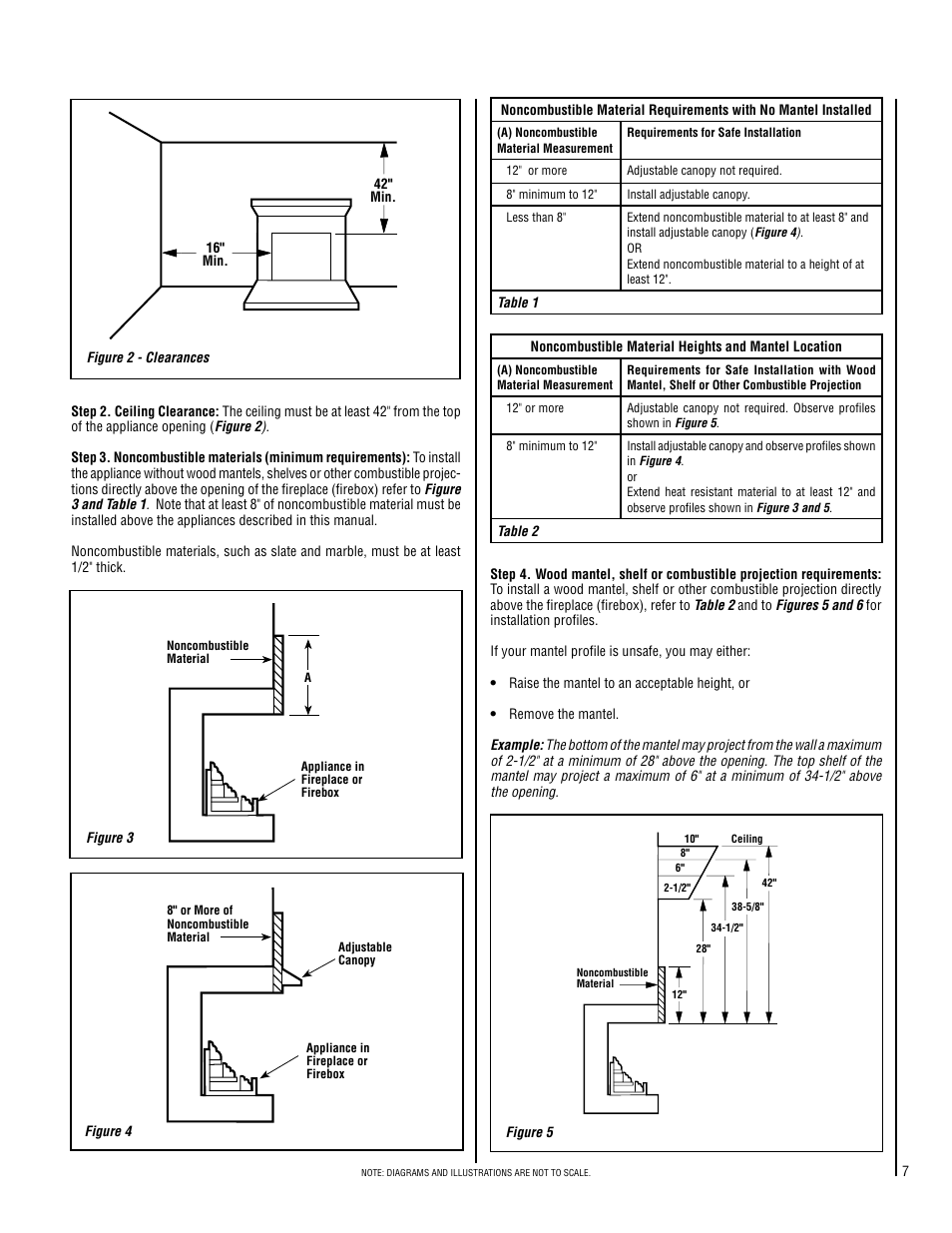 LG SHADOWDANCE LSVFSD-LP User Manual | Page 7 / 20