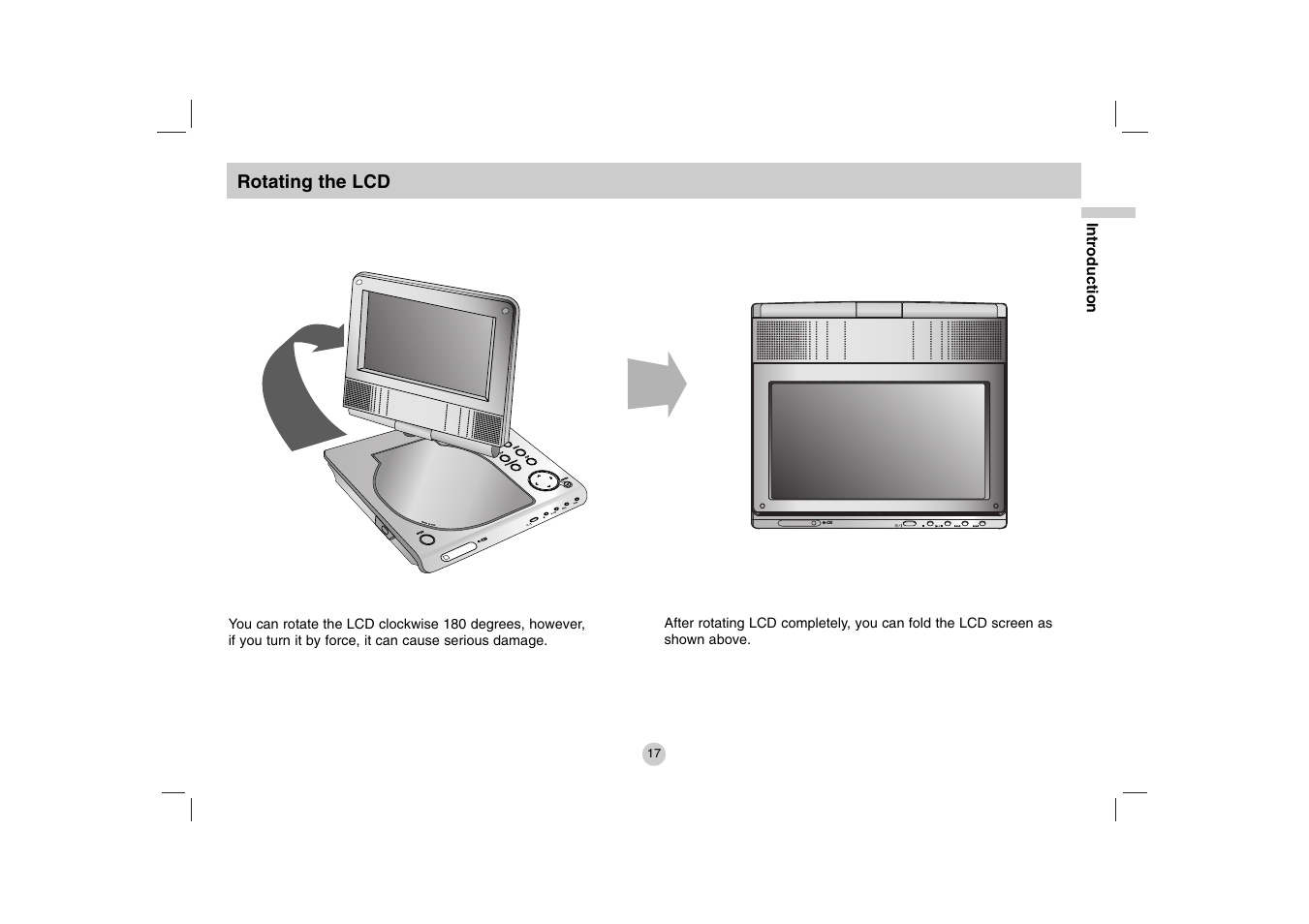 LG DP771 User Manual | Page 17 / 44