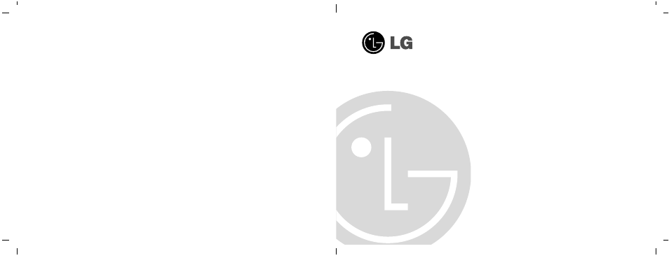 LG MS-207Y User Manual | 30 pages