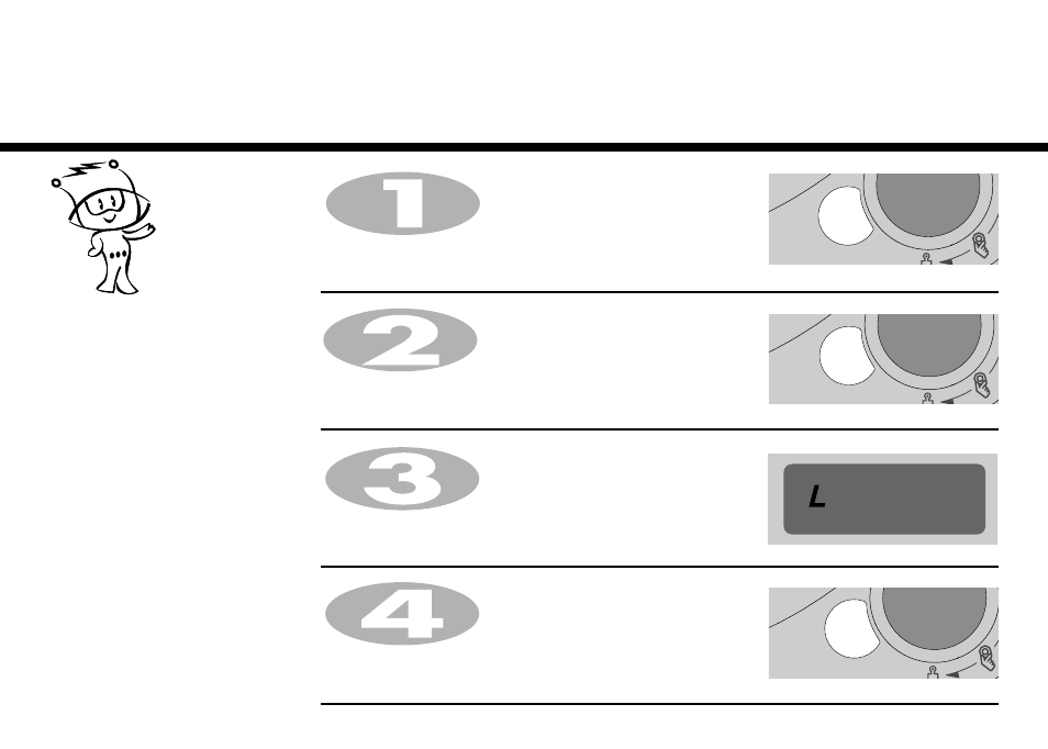 Child lock | LG MS-207Y User Manual | Page 7 / 30