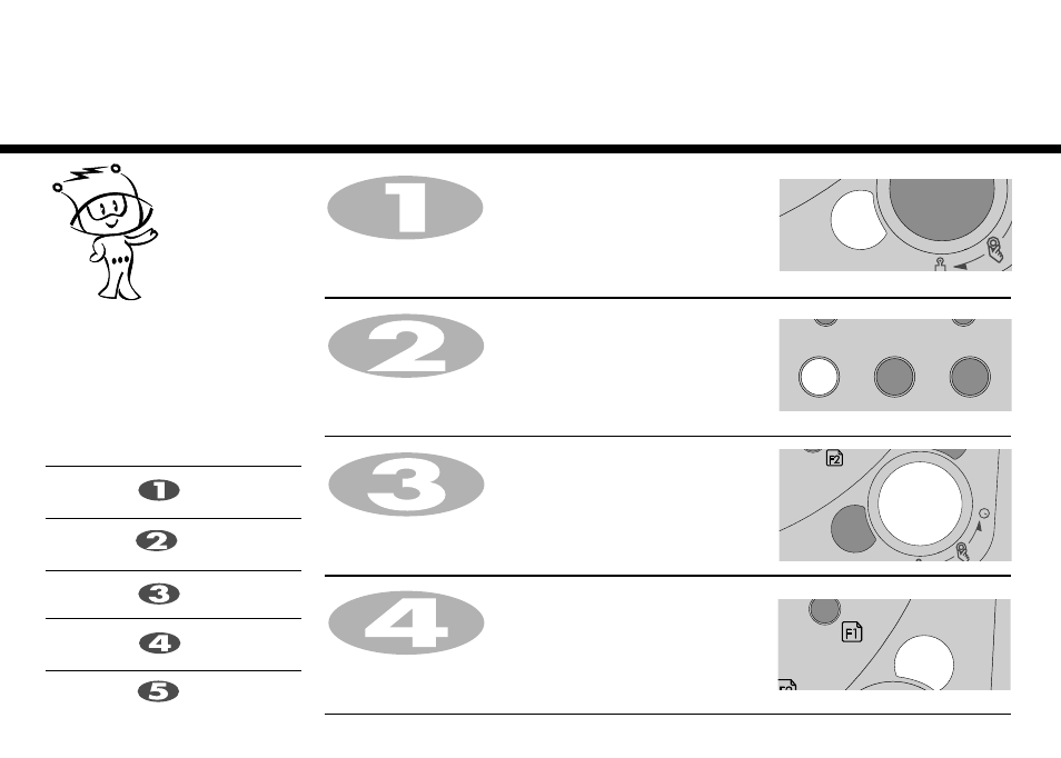 Micro power cooking | LG MS-207Y User Manual | Page 8 / 30