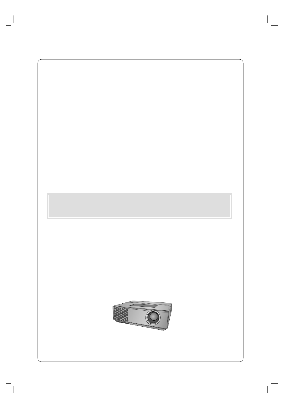 Dlp projector | LG HS101 User Manual | Page 2 / 26