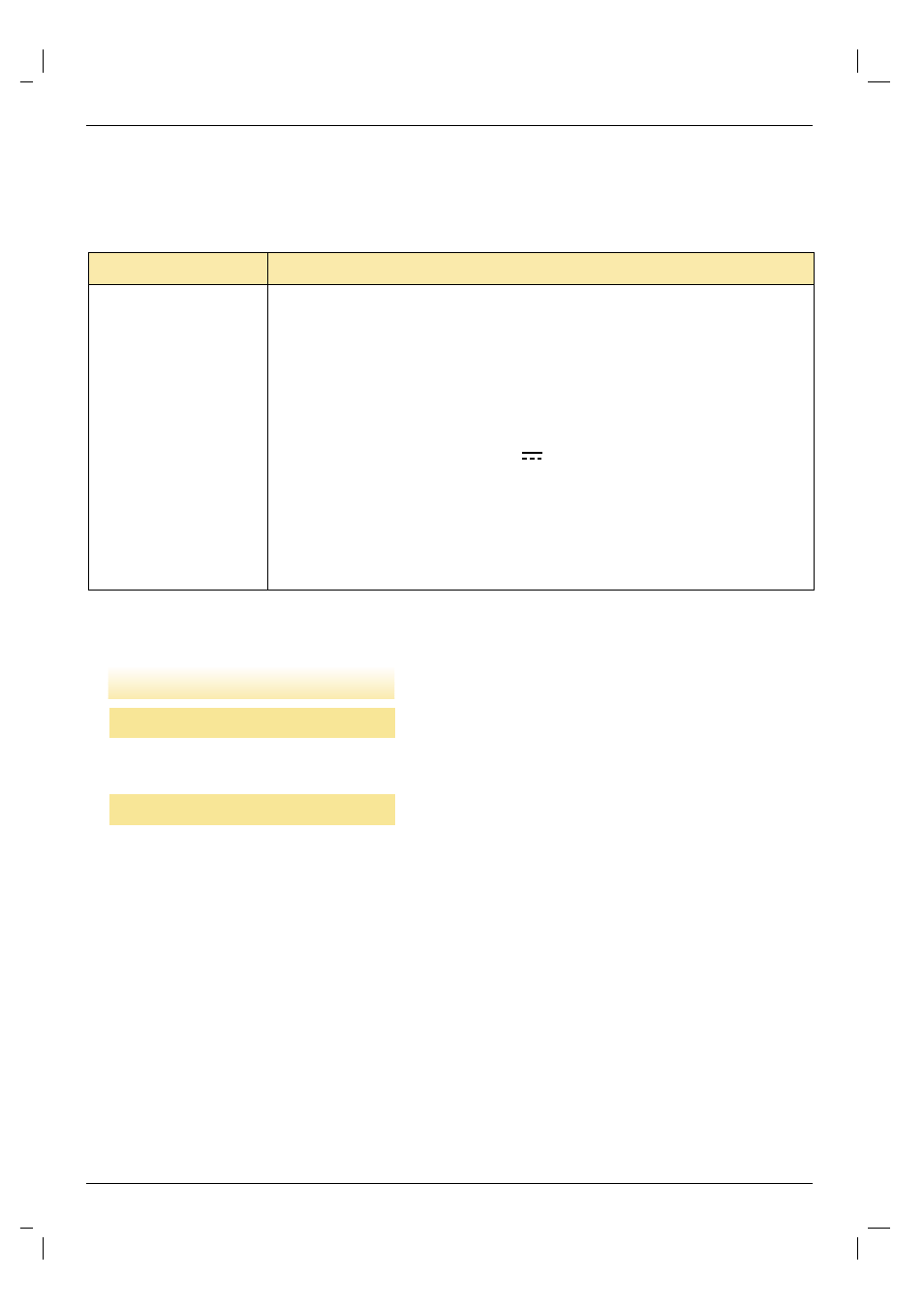 Specifications | LG HS101 User Manual | Page 25 / 26