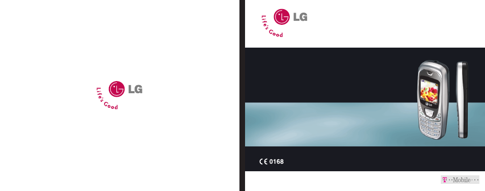 LG B2050 User Manual | 73 pages