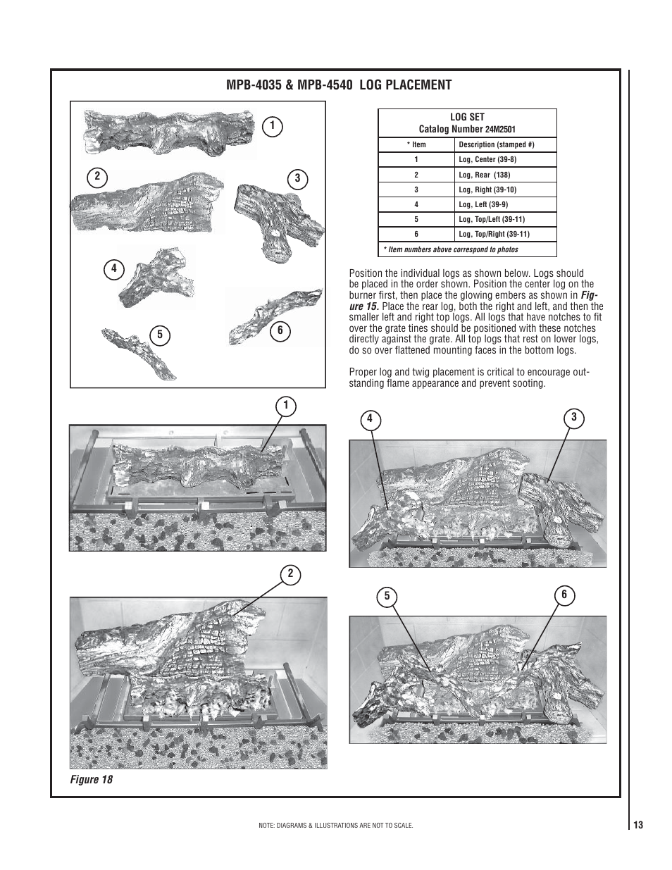 LG LENNOX MPB3328CNE User Manual | Page 13 / 28
