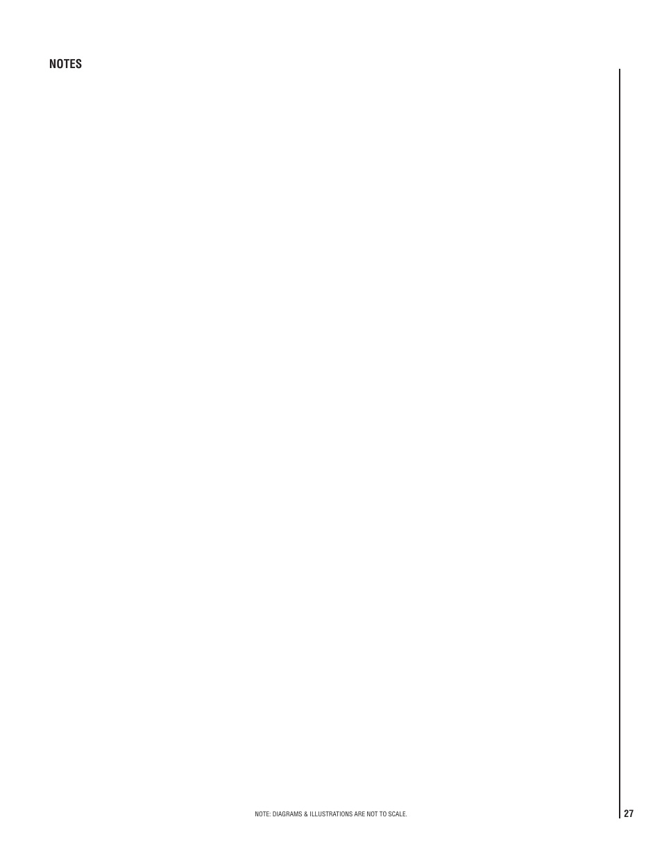 LG LENNOX MPB3328CNE User Manual | Page 27 / 28