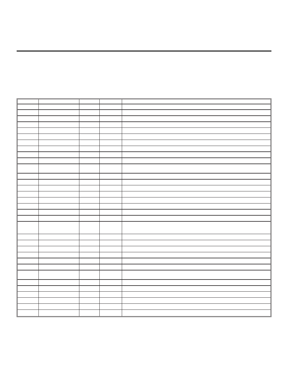 Installer menu | LG 206-4071P User Manual | Page 11 / 28