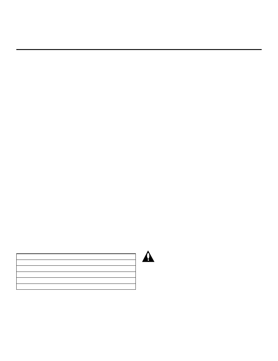 Installer menu | LG 206-4071P User Manual | Page 15 / 28