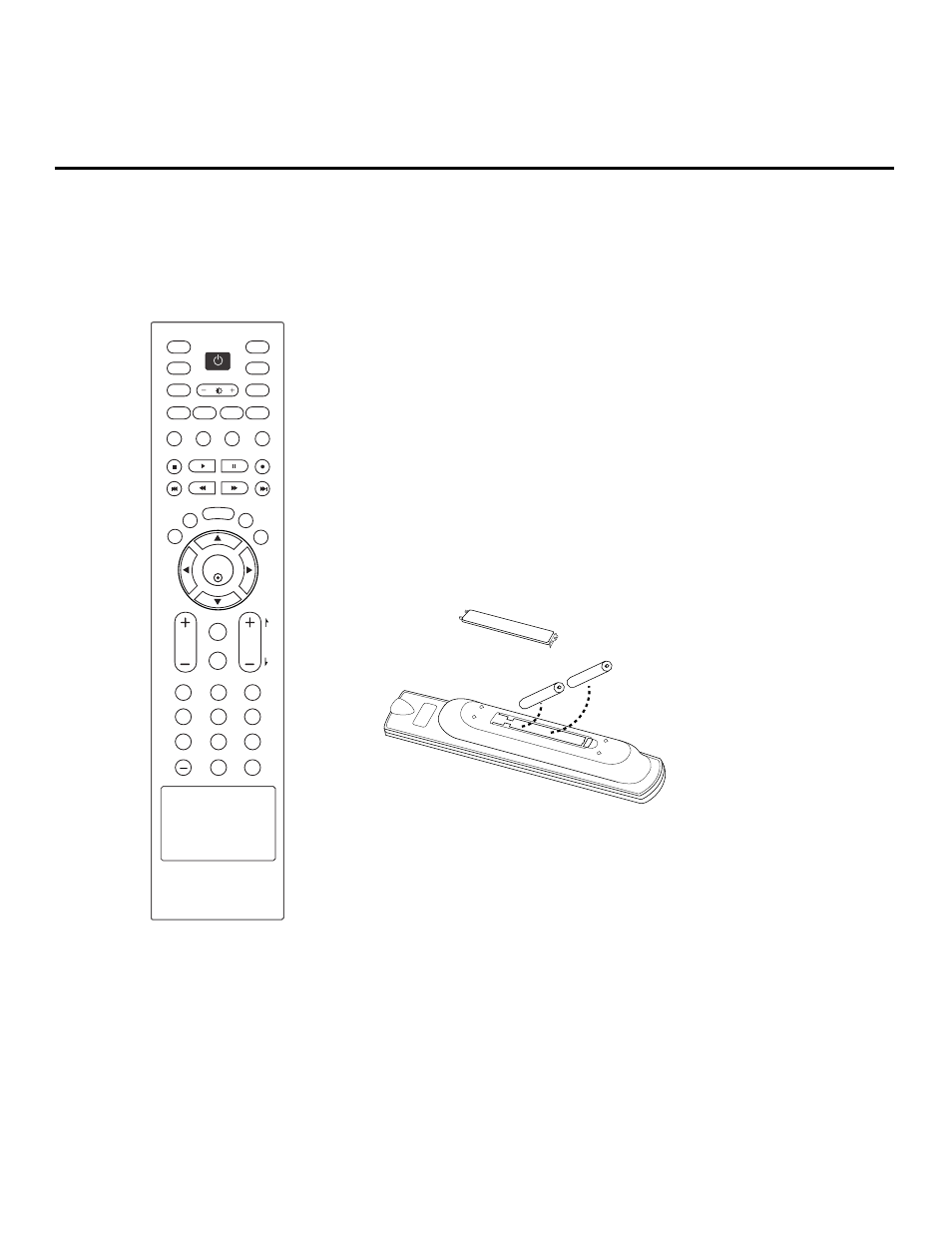 Typical installer multi-brand remote control | LG 206-4071P User Manual | Page 4 / 28