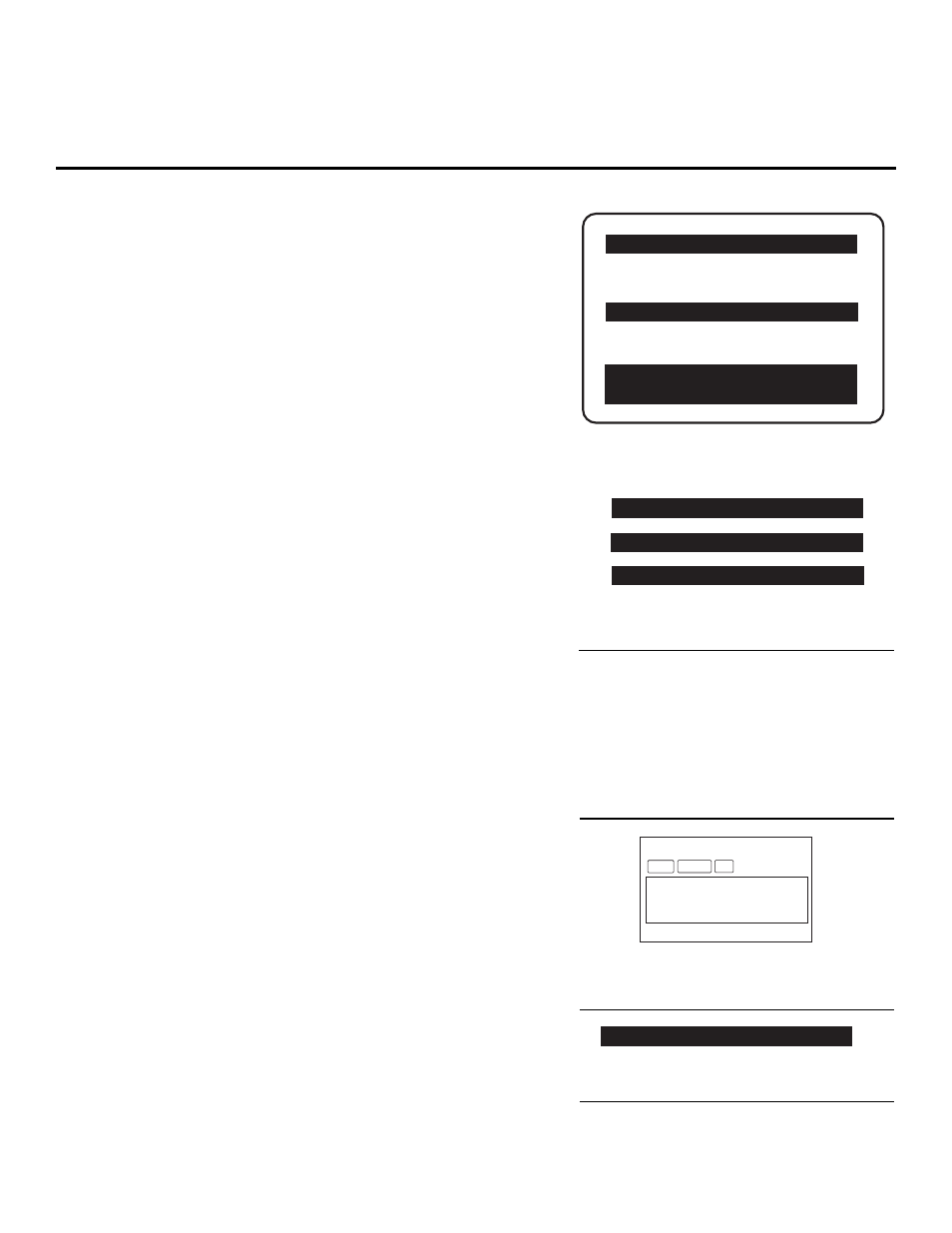 Commercial mode setup for master tv | LG 206-4071P User Manual | Page 6 / 28