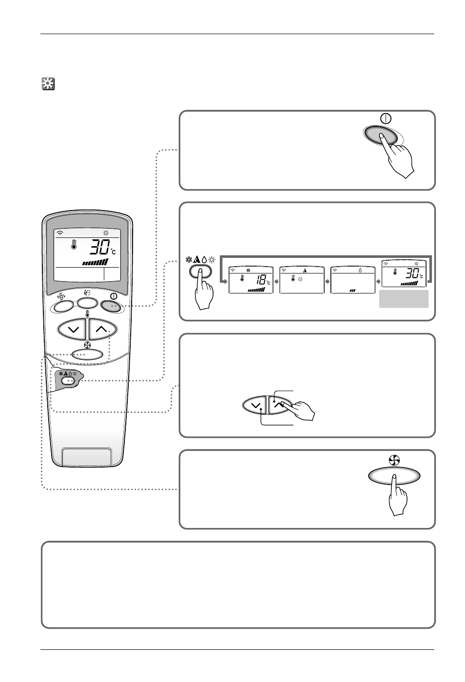 LG -BKE 7630 NS G User Manual | Page 18 / 29