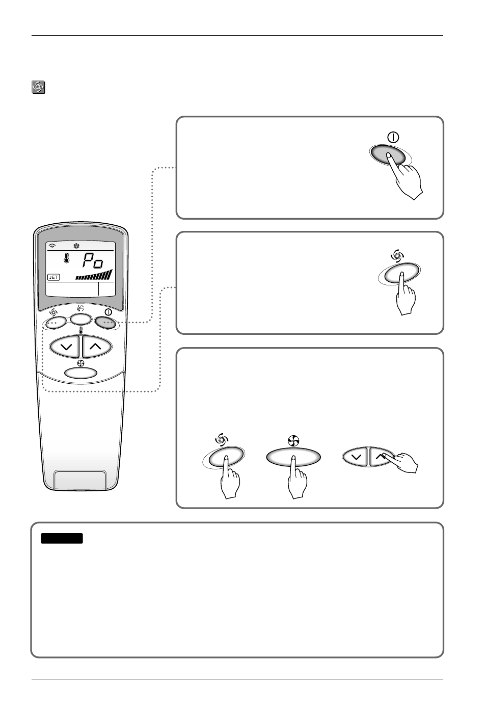 LG -BKE 7630 NS G User Manual | Page 19 / 29