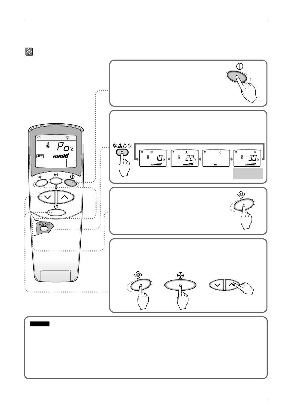 LG -BKE 7630 NS G User Manual | Page 20 / 29