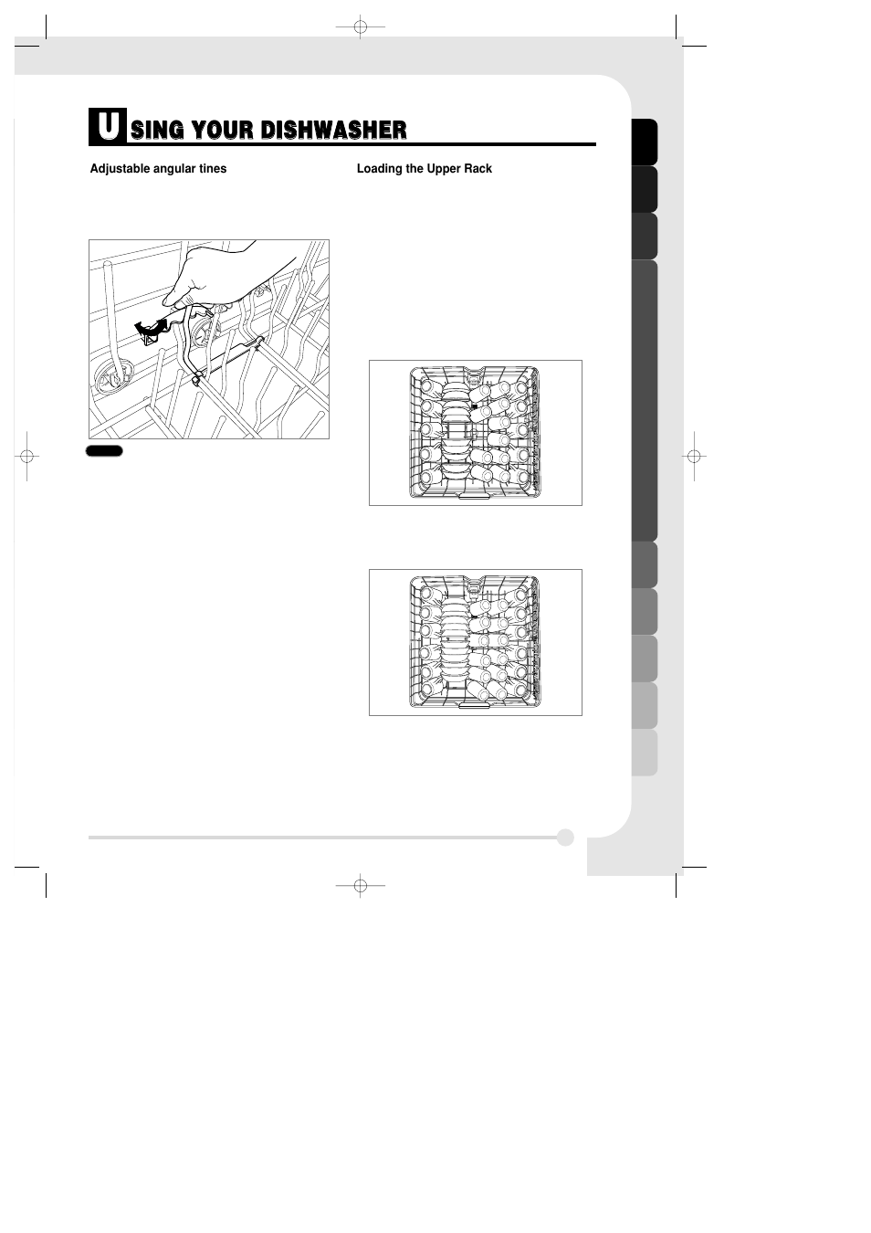 LG LDF6810ST User Manual | Page 11 / 20