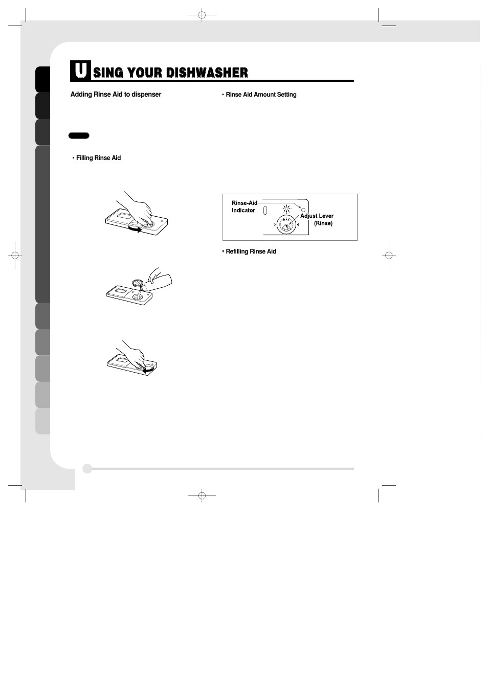 LG LDF6810ST User Manual | Page 14 / 20