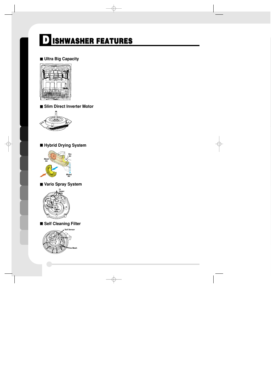 LG LDF6810ST User Manual | Page 2 / 20