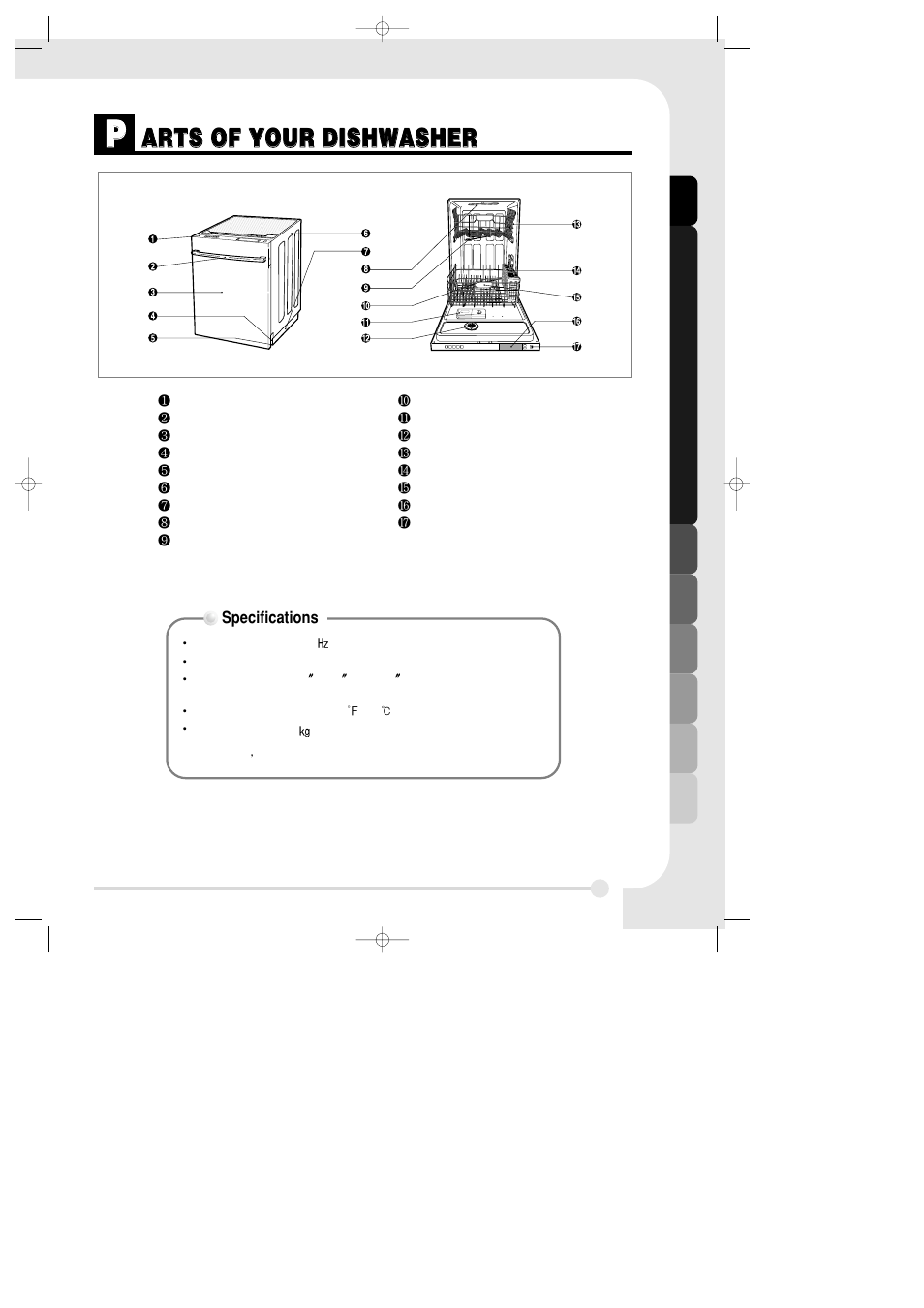 LG LDF6810ST User Manual | Page 7 / 20