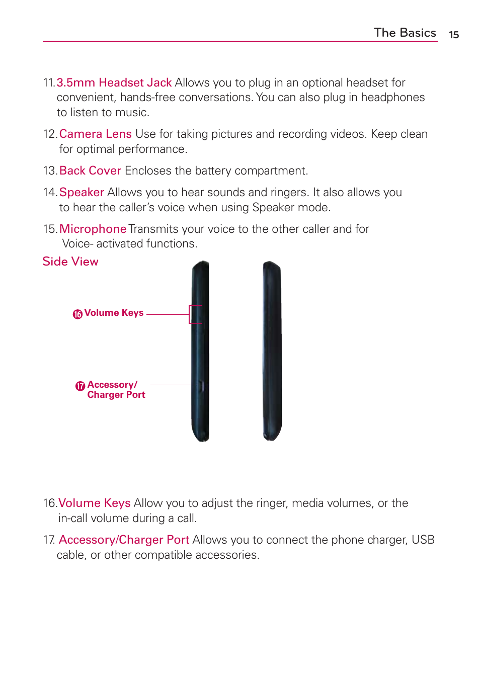LG CONNECT 4G MFL67218101 User Manual | Page 17 / 415