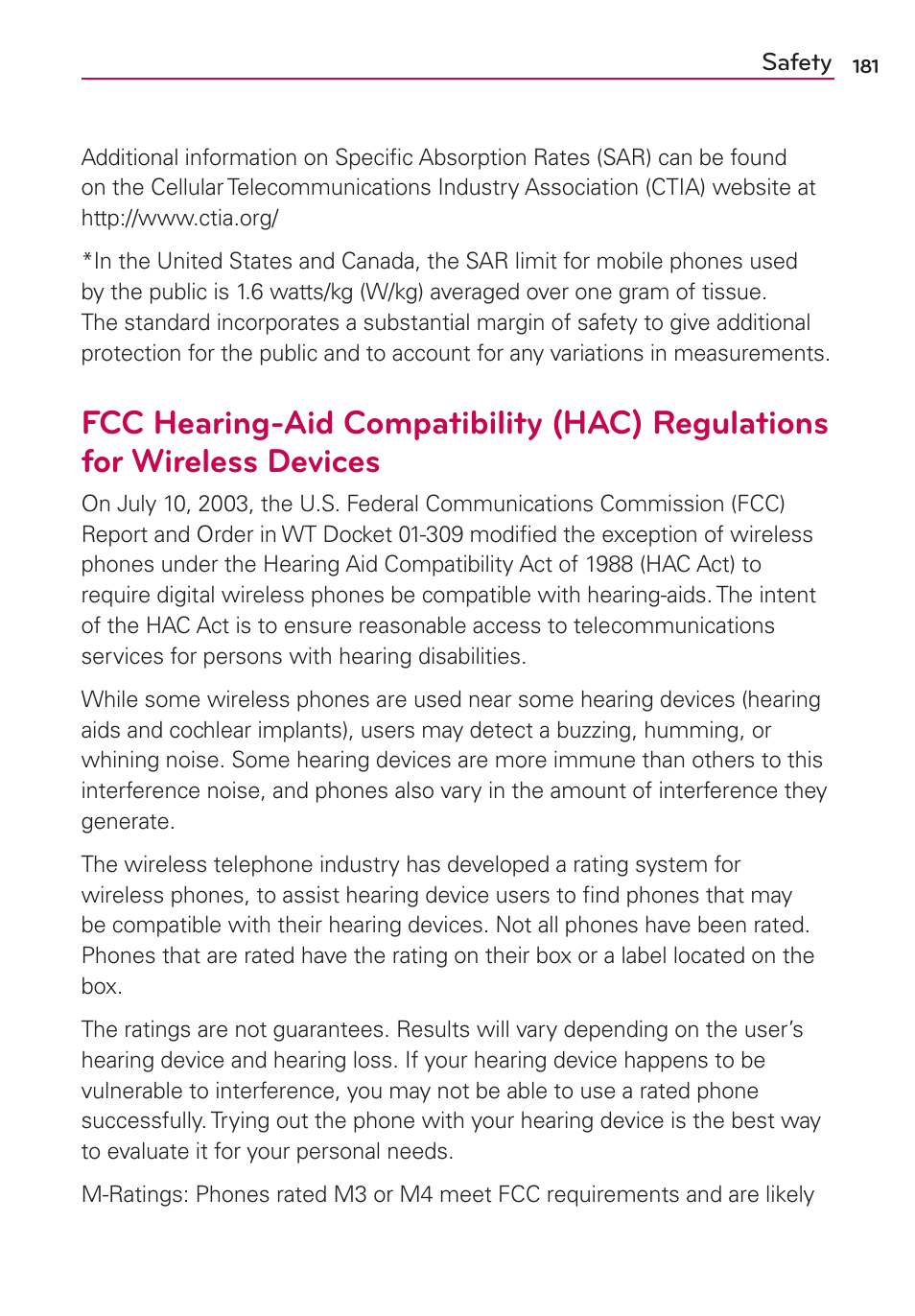 LG CONNECT 4G MFL67218101 User Manual | Page 183 / 415