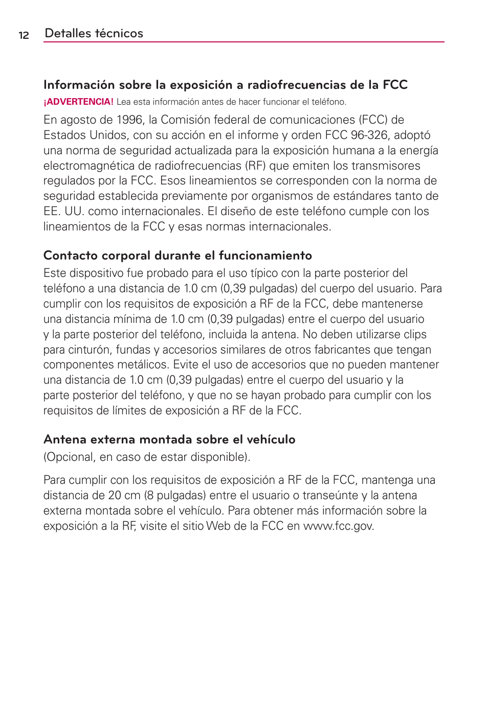 LG CONNECT 4G MFL67218101 User Manual | Page 218 / 415