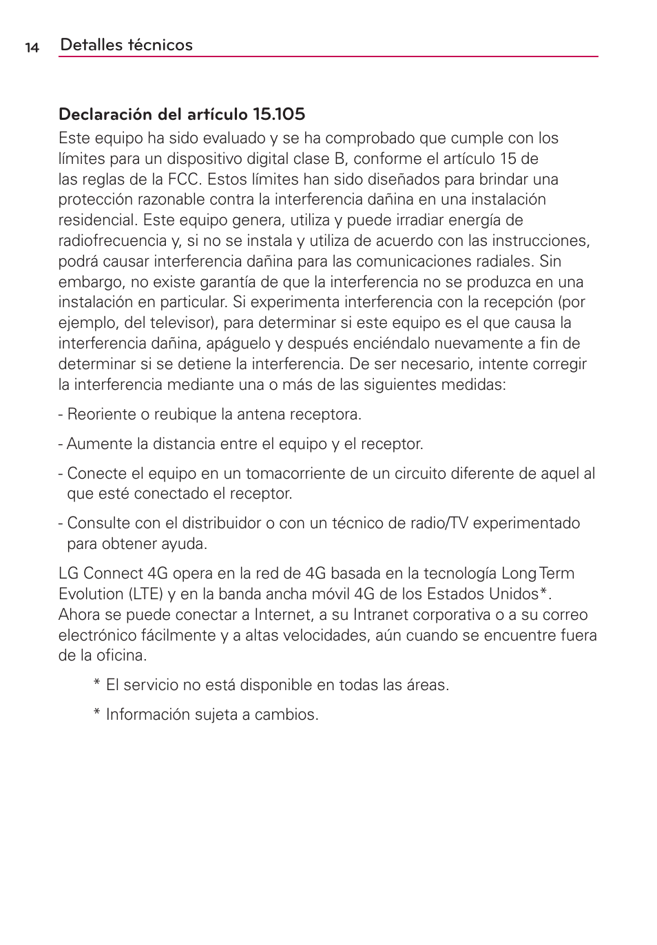 LG CONNECT 4G MFL67218101 User Manual | Page 220 / 415