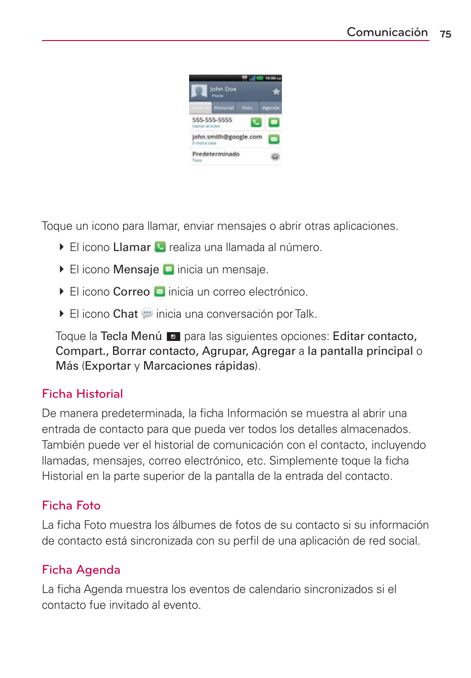 LG CONNECT 4G MFL67218101 User Manual | Page 281 / 415