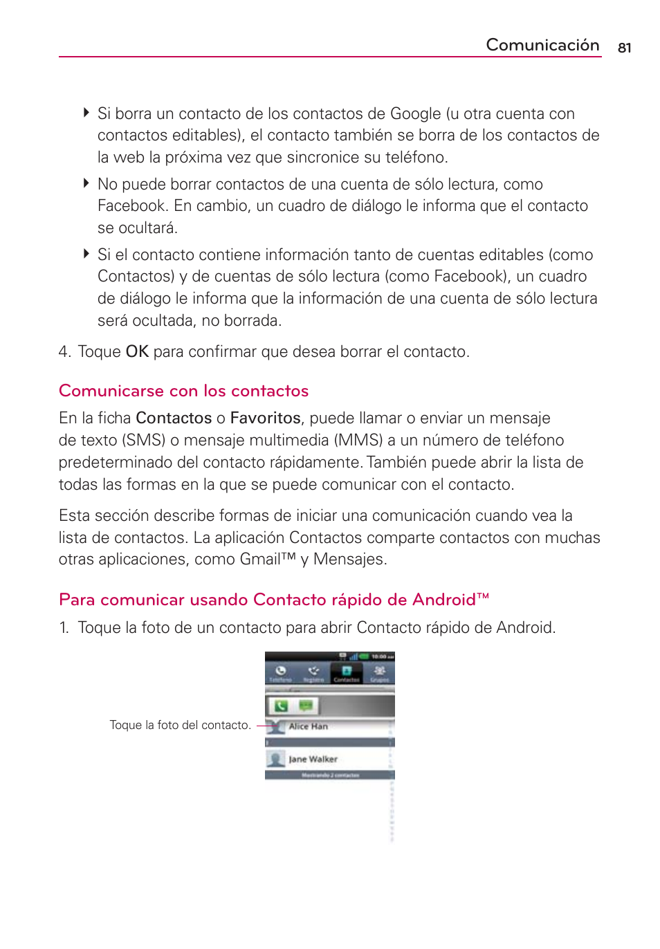 LG CONNECT 4G MFL67218101 User Manual | Page 287 / 415