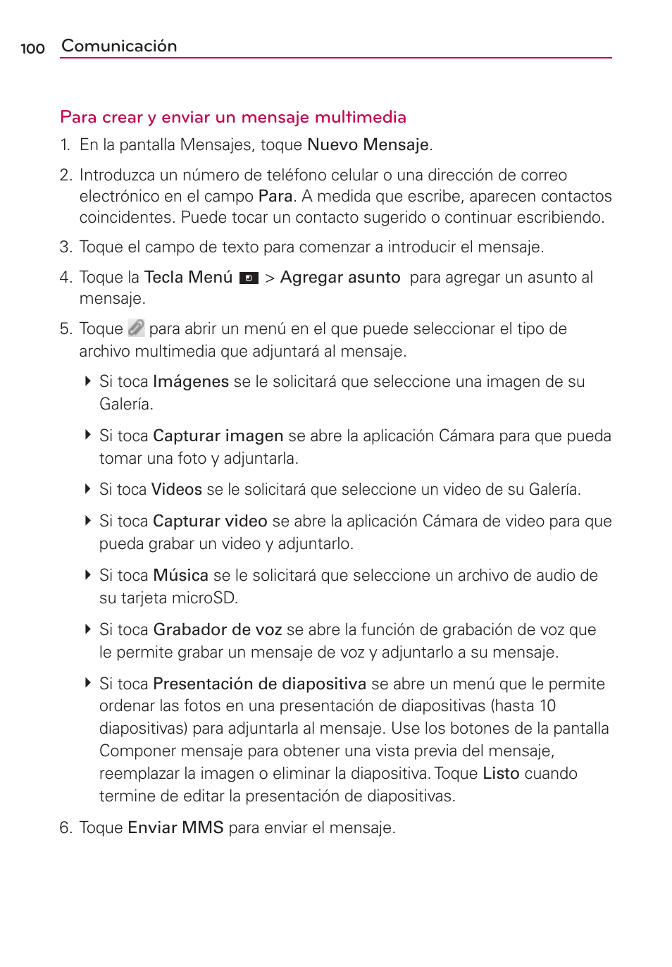 LG CONNECT 4G MFL67218101 User Manual | Page 306 / 415