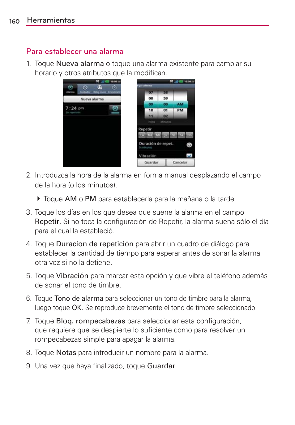 LG CONNECT 4G MFL67218101 User Manual | Page 366 / 415