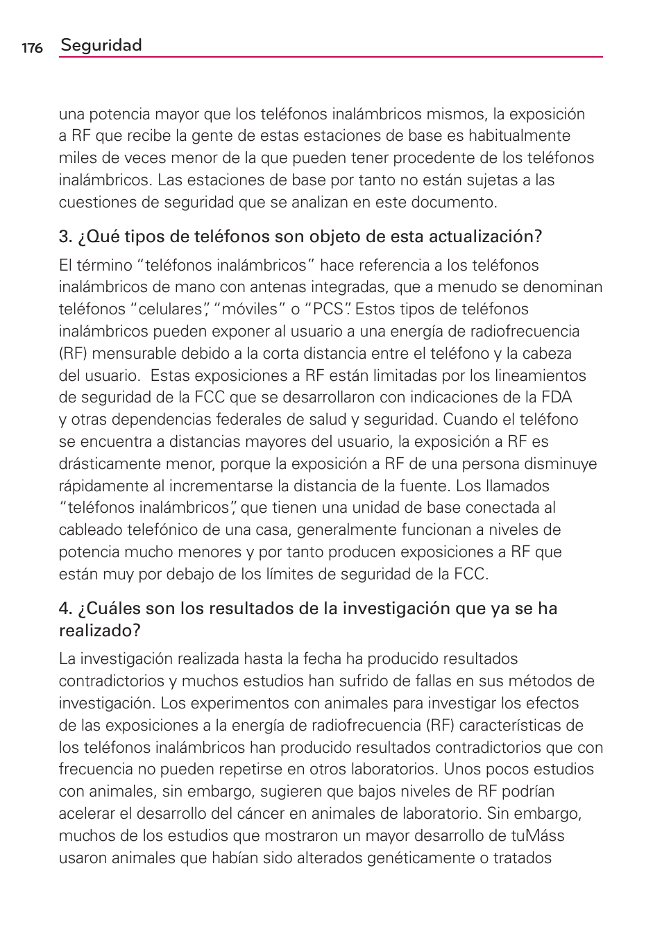 LG CONNECT 4G MFL67218101 User Manual | Page 382 / 415