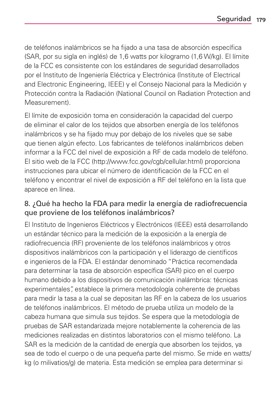 LG CONNECT 4G MFL67218101 User Manual | Page 385 / 415