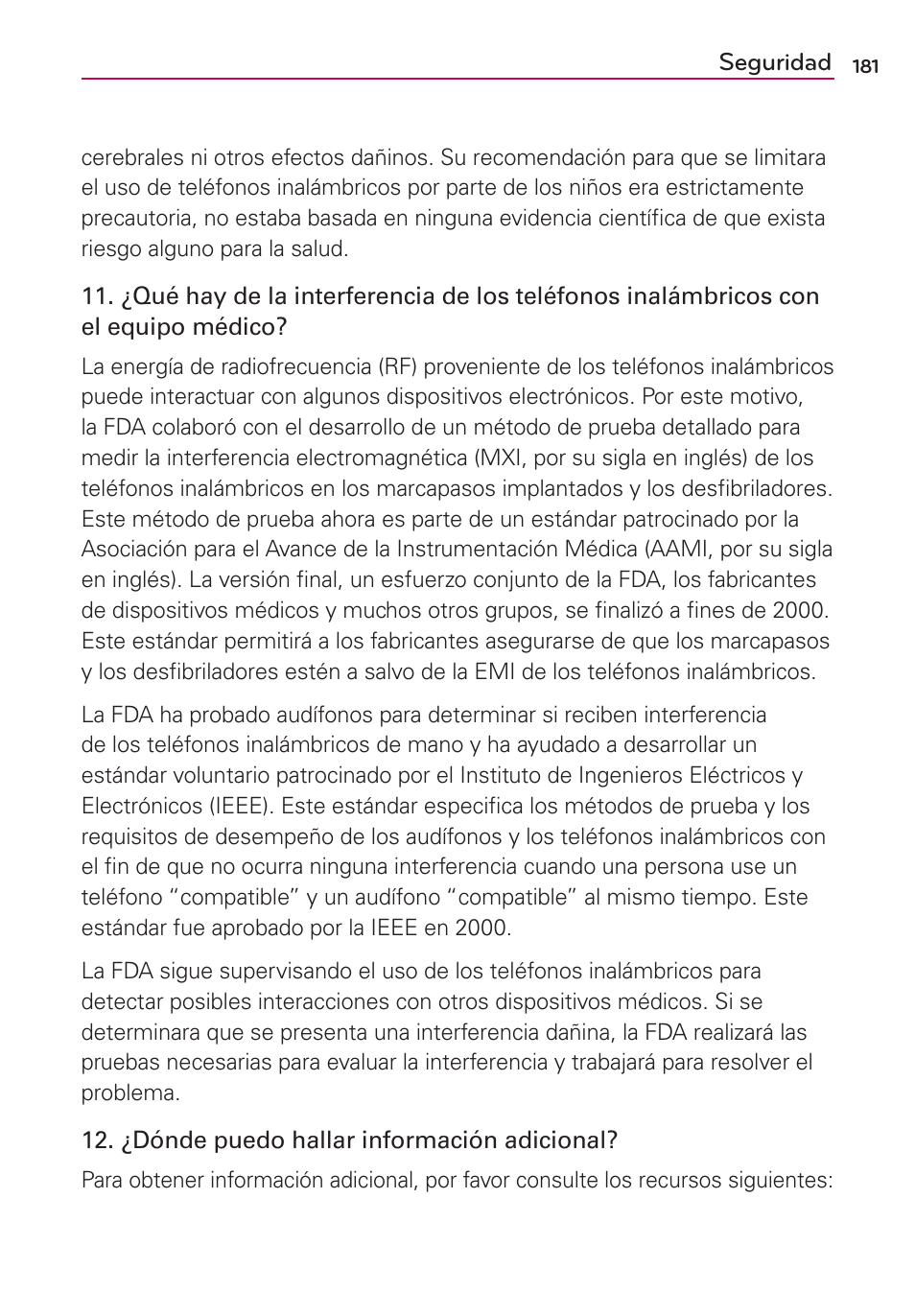 LG CONNECT 4G MFL67218101 User Manual | Page 387 / 415