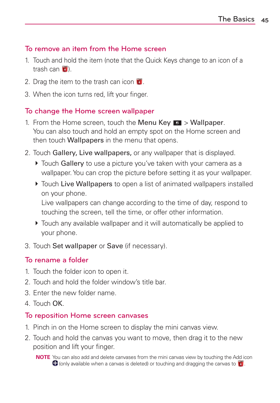LG CONNECT 4G MFL67218101 User Manual | Page 47 / 415