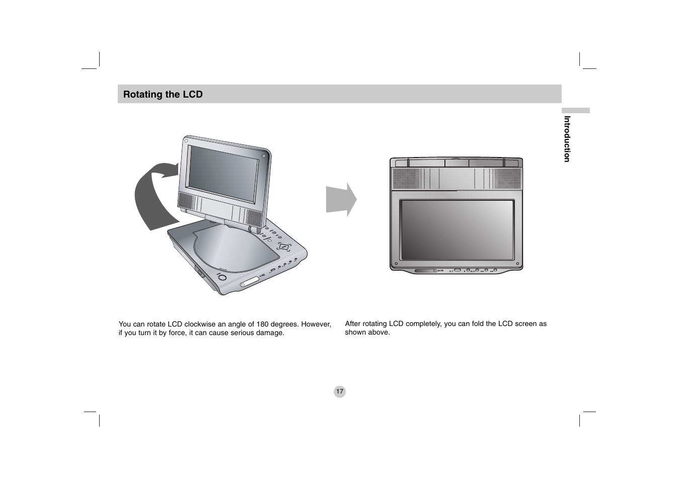 LG DP781 User Manual | Page 17 / 44