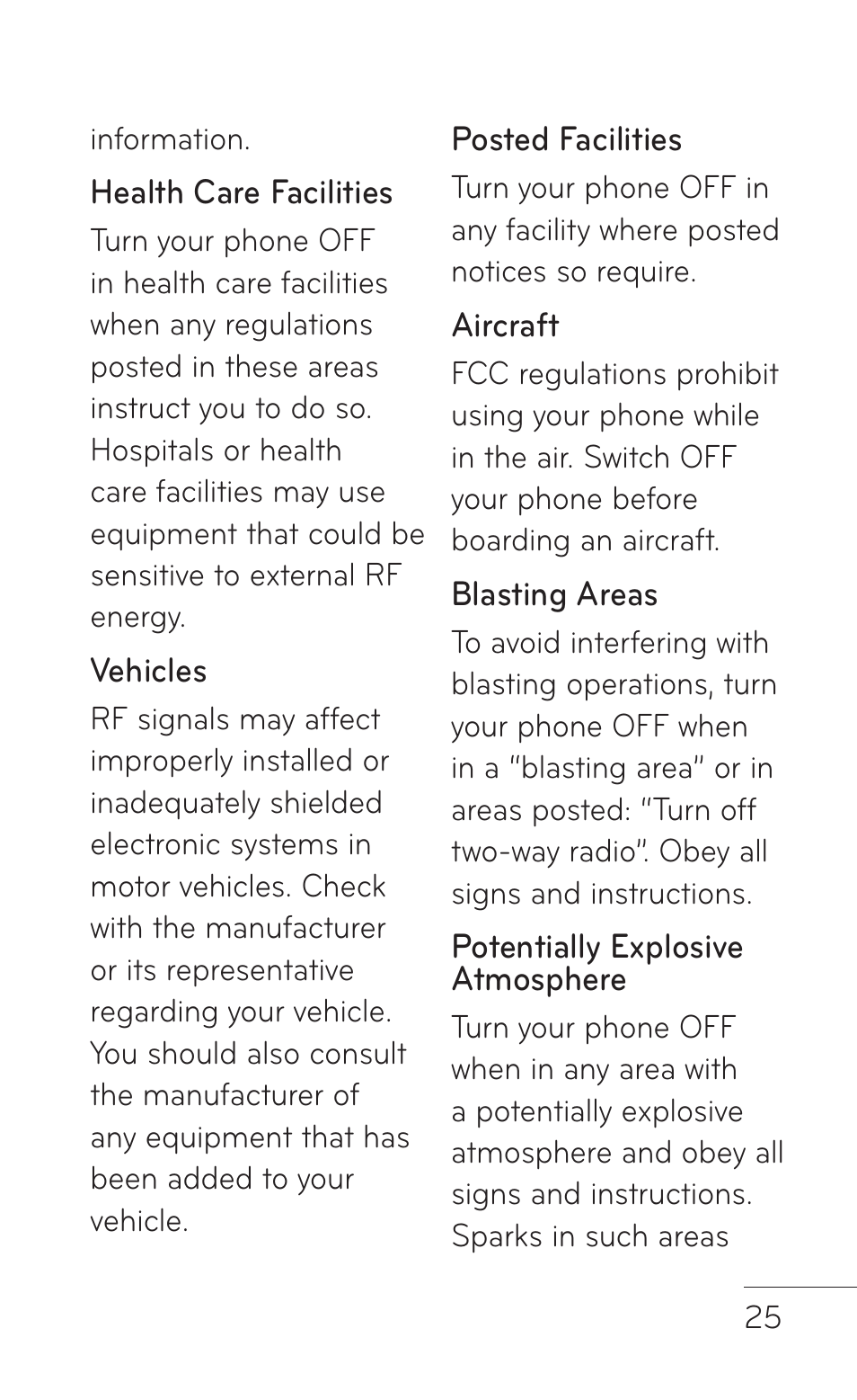 LG B016222 User Manual | Page 27 / 122