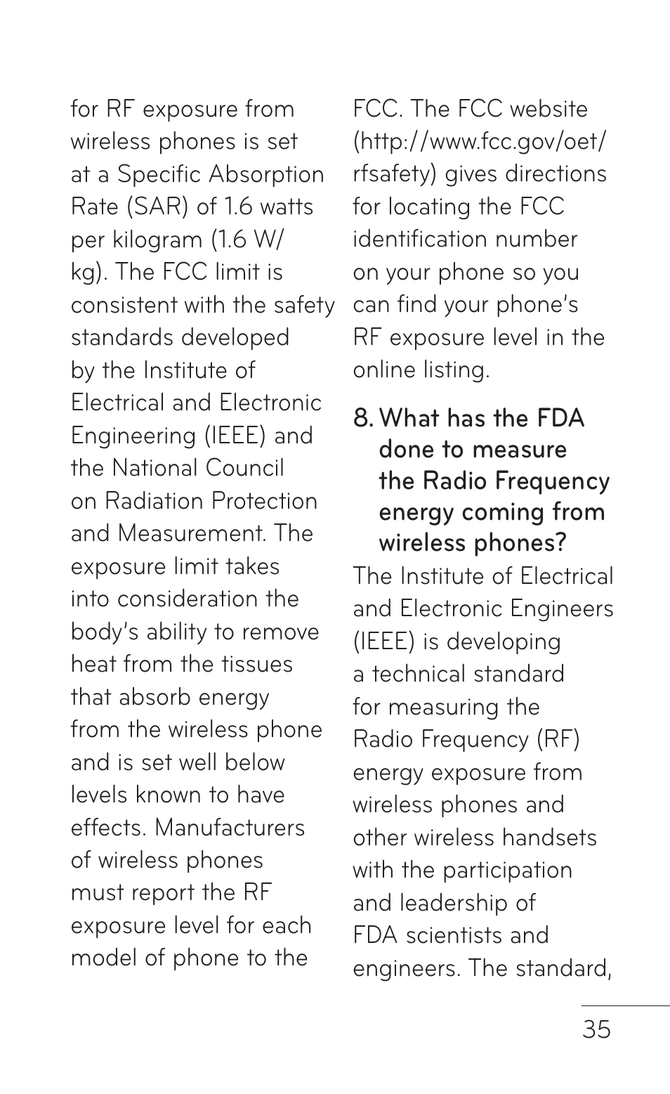 LG B016222 User Manual | Page 37 / 122