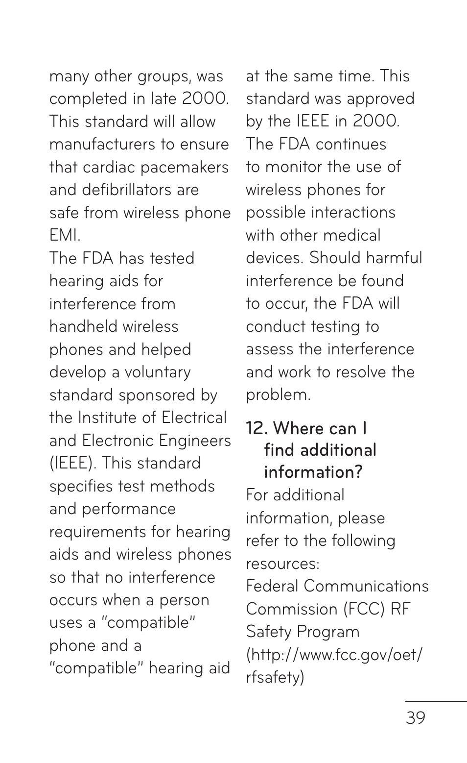 LG B016222 User Manual | Page 41 / 122