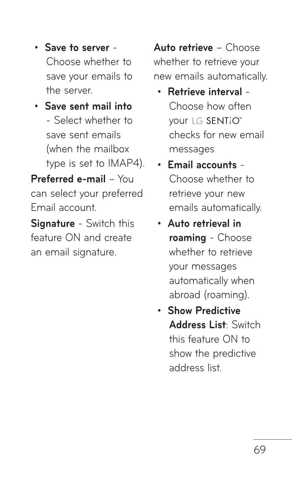 LG B016222 User Manual | Page 71 / 122